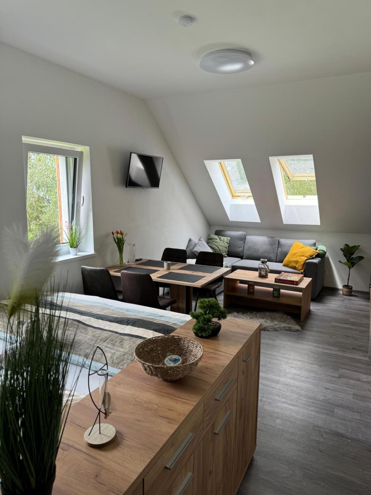Apartmany Rak Lipno Cerna v Posumavi Ngoại thất bức ảnh